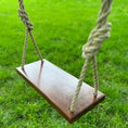 Load image into Gallery viewer, Bench Swing - Walnut
