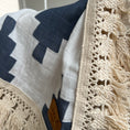 Load image into Gallery viewer, navajo fringe lovey
