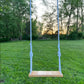 Hickory Bench Swing