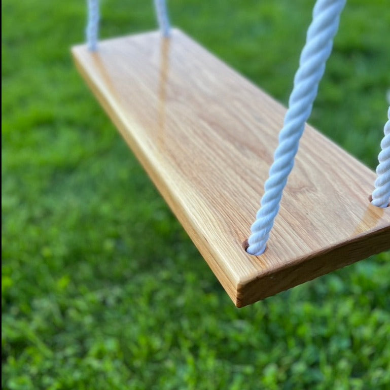 Hickory Bench Swing