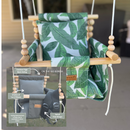 On The Go Bundle- Outdoor Tropical Leaf