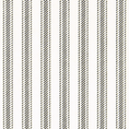 Load image into Gallery viewer, wide black ticking stripe
