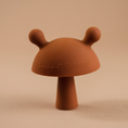 Load image into Gallery viewer, clay mushroom teether
